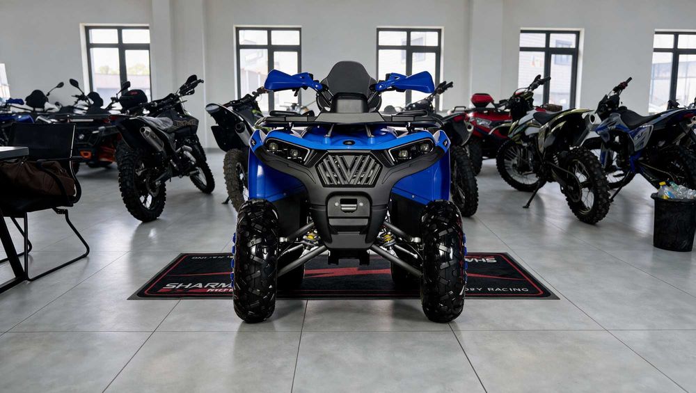 Квадроцикл Sharmax 320 Hummer RX