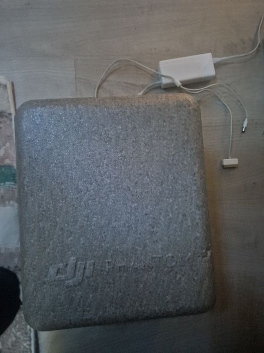 Dji Phantom 4 Перфектно състояние