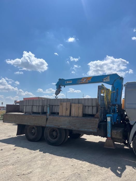 Услуги погрузчика