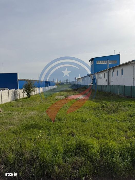 Teren de vanzare/str Henry Ford/Craiova