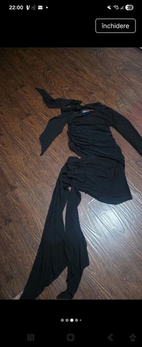 Rochie Mugler marime M