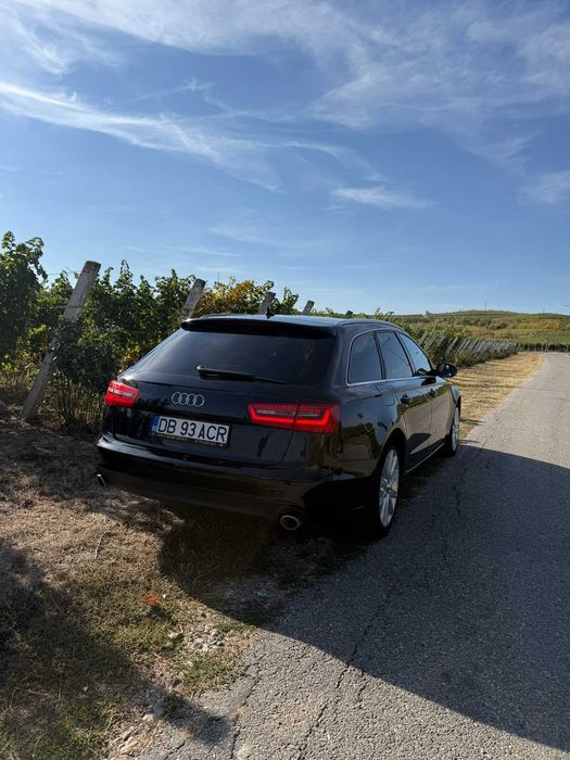 Audi A6 C7 2014 3.0 BiTDI / 340 CP / Stage 1 / Webasto / Panoramic