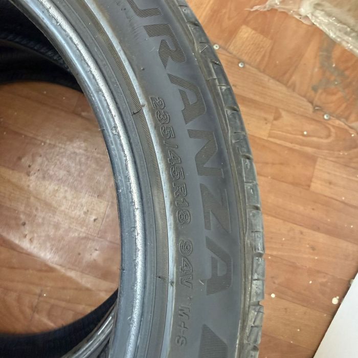 Продам шины Ridgestone R18