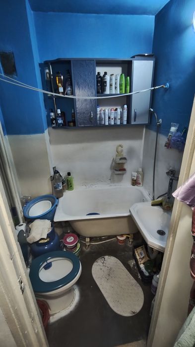 Vand apartament 3 camere | Borsecului 12