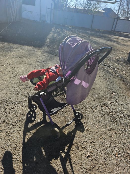 Отдам коляску детскую