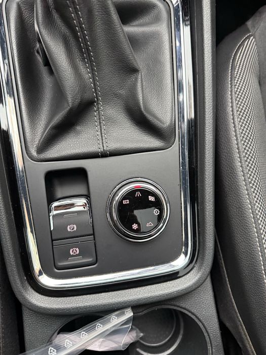 Seat Ateca.