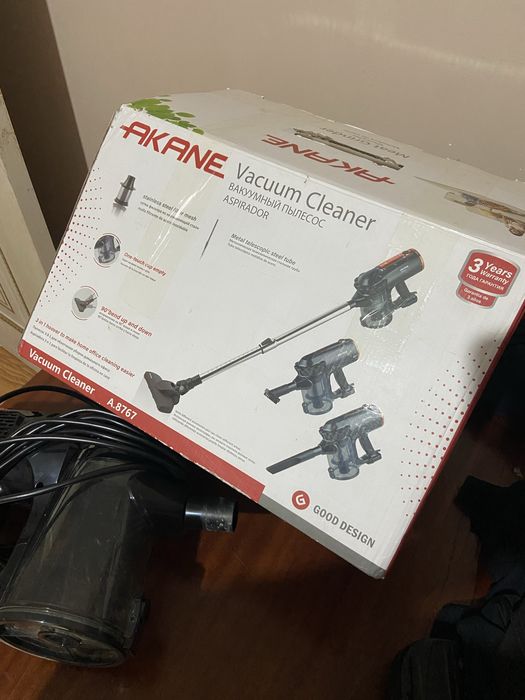 Пылесос AKANA A.8767