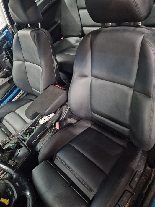 Bmw E36 Coupe 320i Individual Atlantis Blue