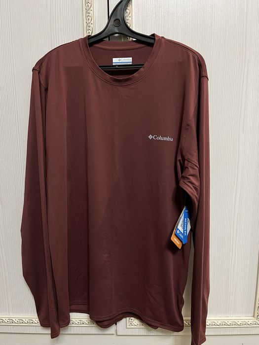 Лонгслив Columbia