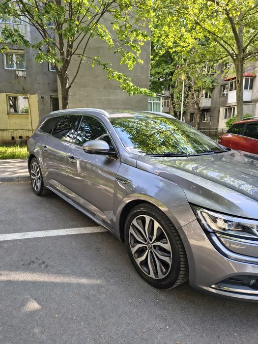 Vând Renault Talisman Intens/Accept unele variante special SUV