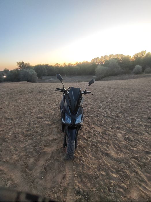 Продам скутор самурай