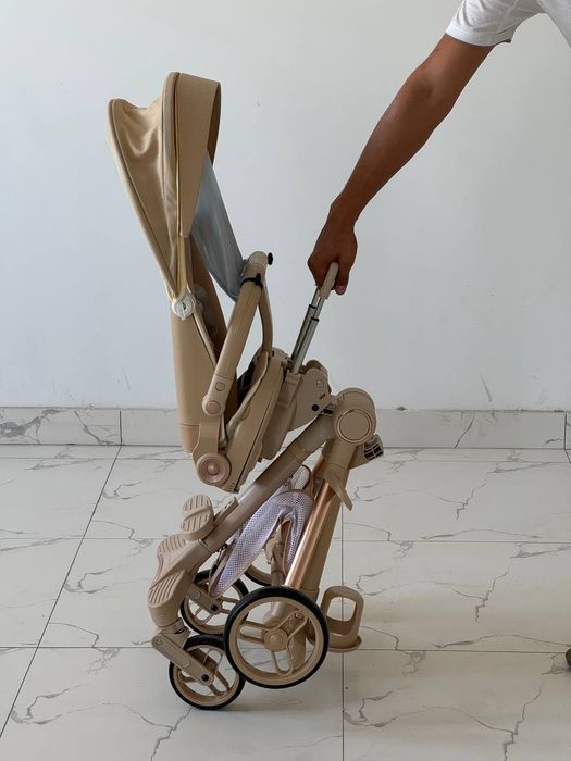 Коляска детская качество хорошее китайская