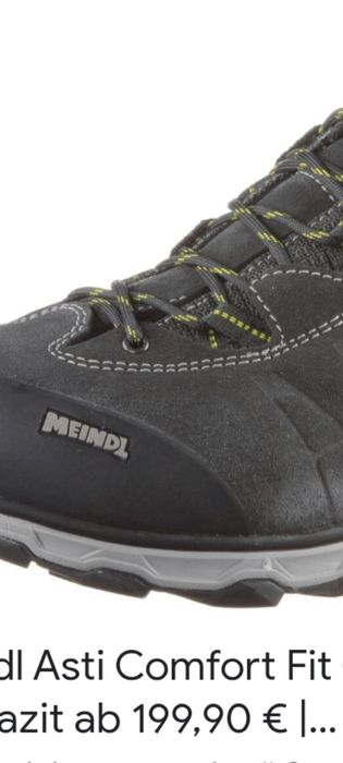 Adidas Meindl goretex