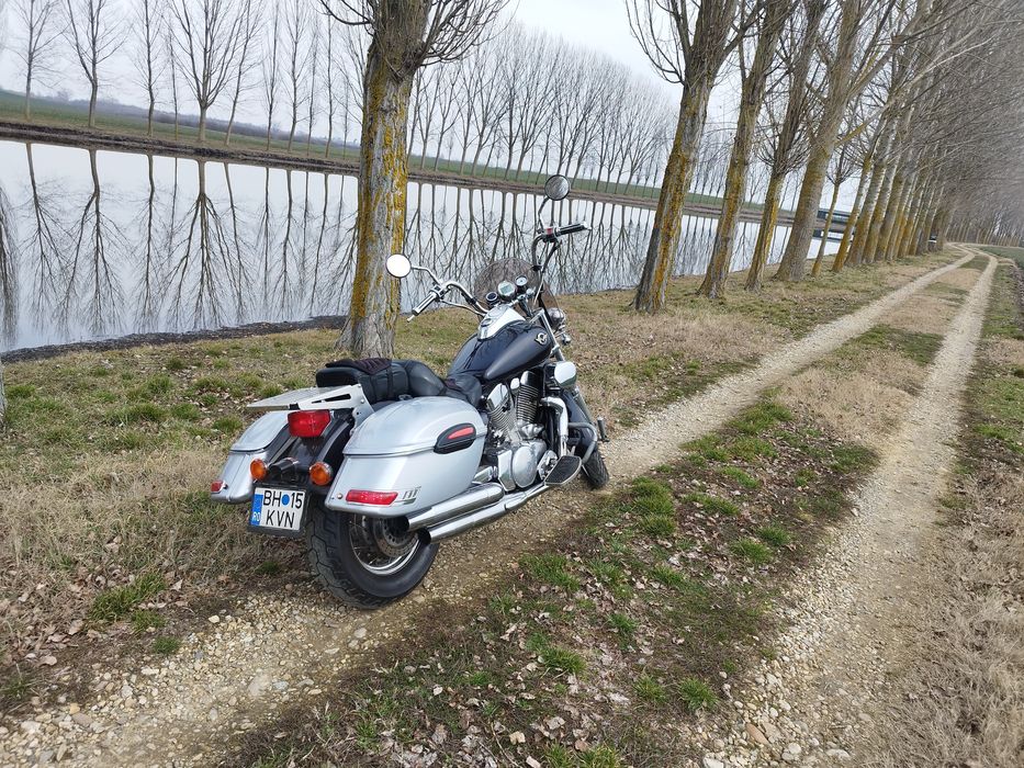 Kawasaki VN 1500 cc