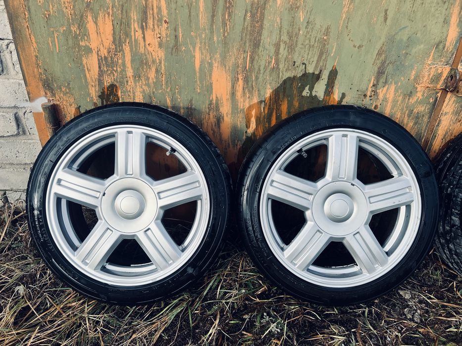 Торусы 16 в сборе