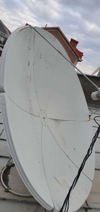 Спутниковая антенна