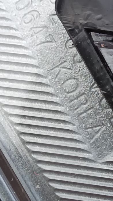 Фара на джентра лачетти американки