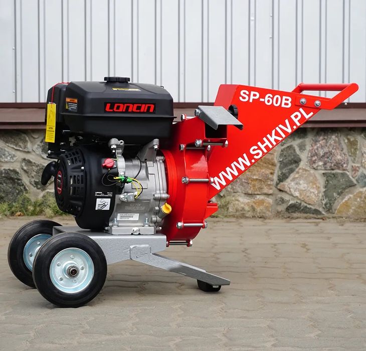 Tocator crengi si resturi vegetable SP-60B