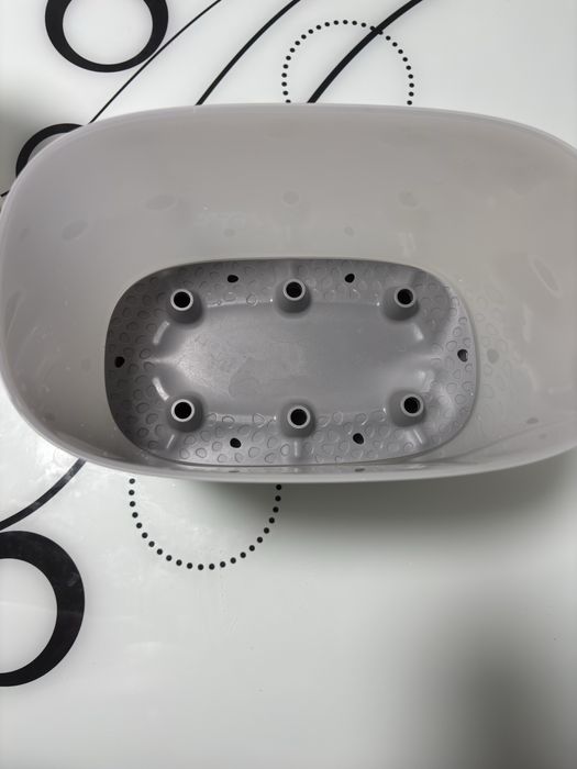 Sterilizator biberoane PHILIPS AVENT SCF291/00, 650W, alb-gri