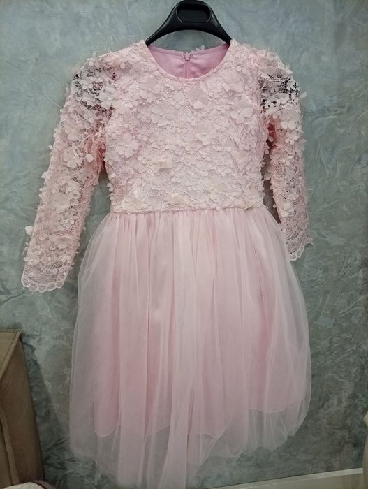 Плать для девочки на 8 лет