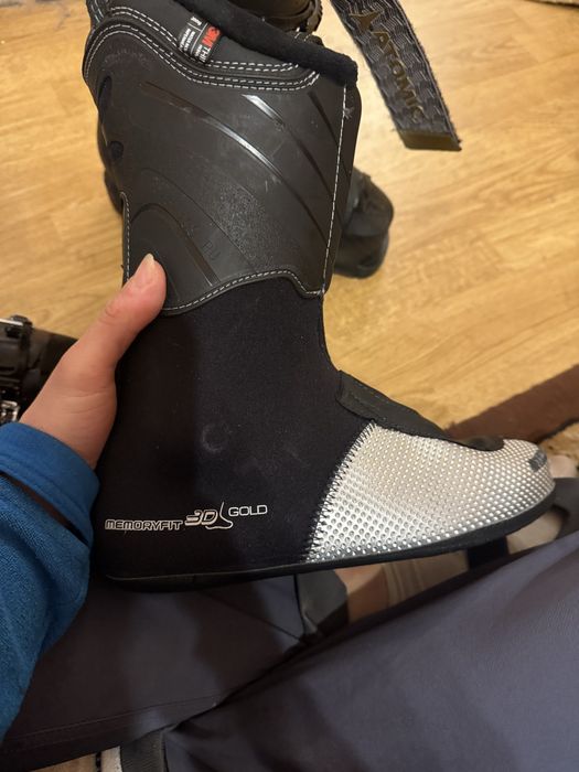 Ски обувки Atomic hawx prime 105s 25,5