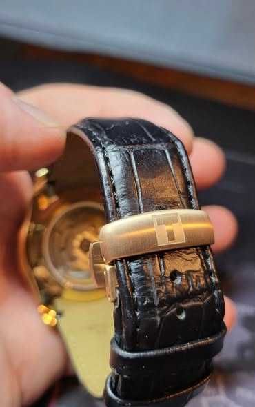 Ceas Tissot Couturier Small Second