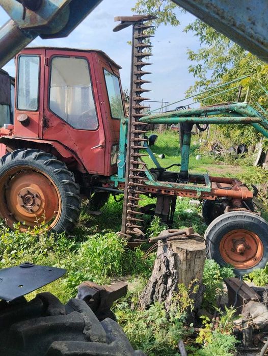 Продам трактор Т-16 м