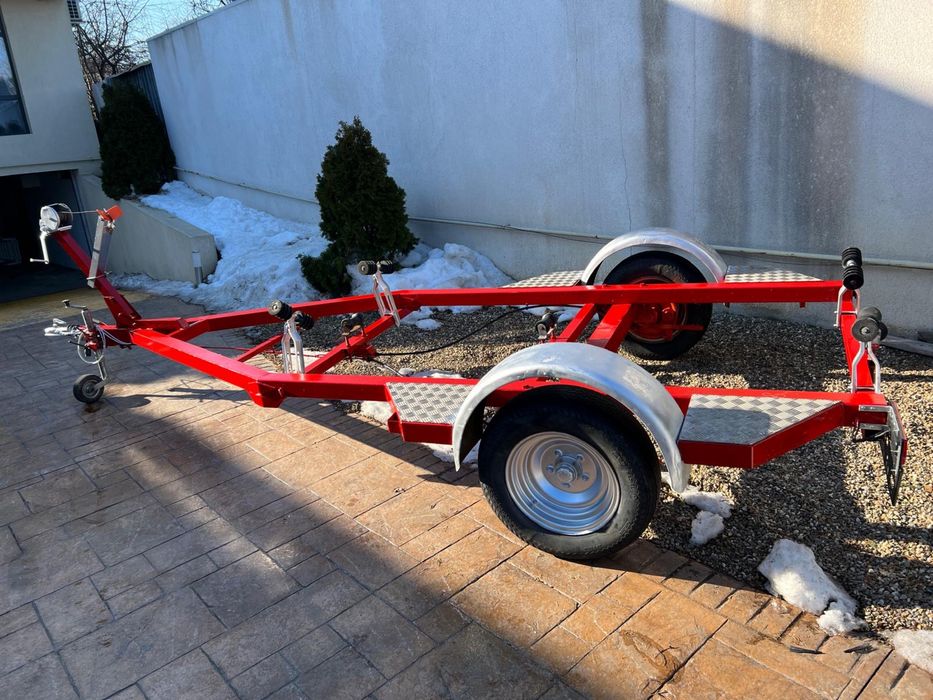 Vand peridoc barca salupa