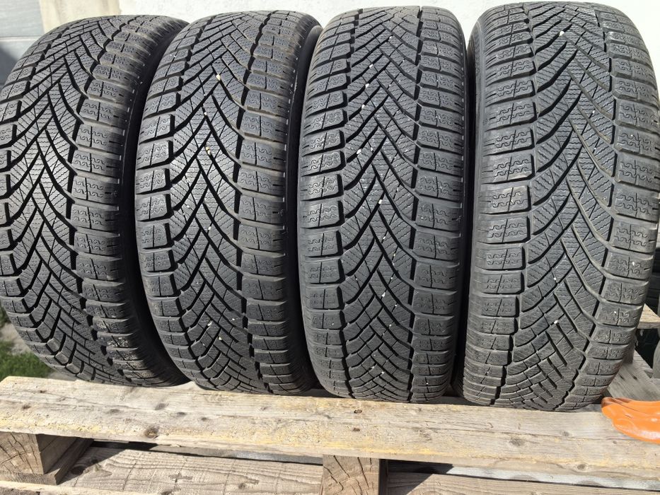 205/55/16 Фалкен ДОТ 2025 г - Като нови