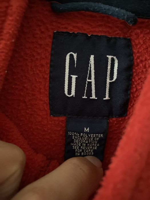 vesta polar/fleece gap barbatesc
