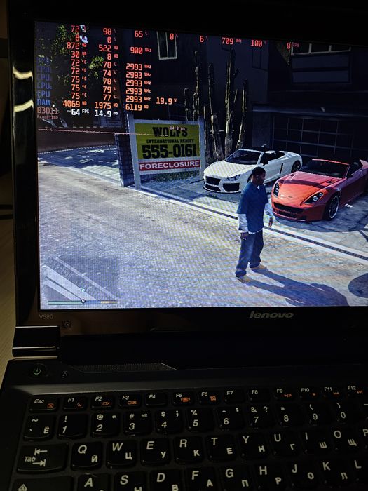 Lenovo V580 Intel® Core™ i5 / NVIDIA GEFORCE
