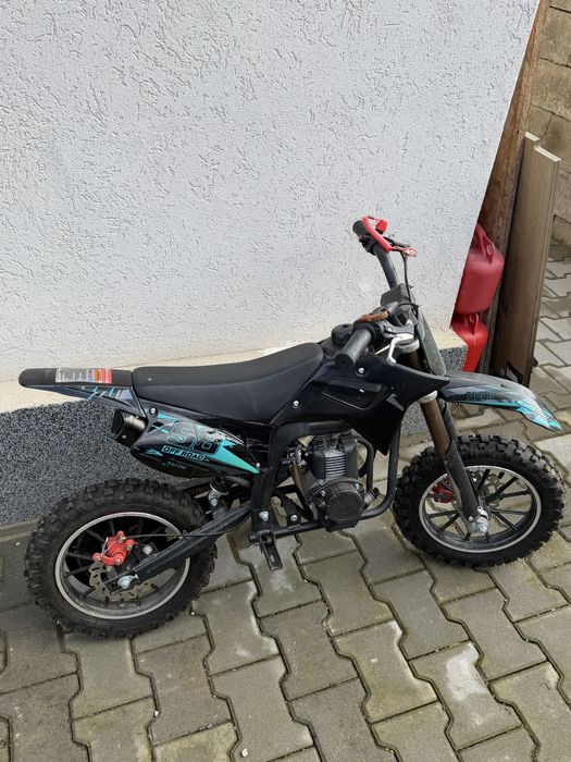 Motocross pentru copii