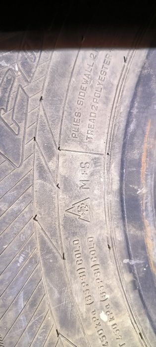 Продам шины 185/65 / С