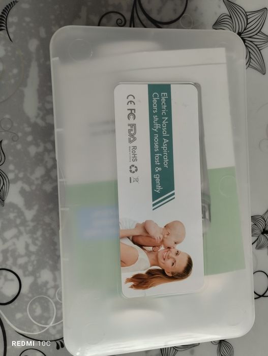 Продам аспиратор детский