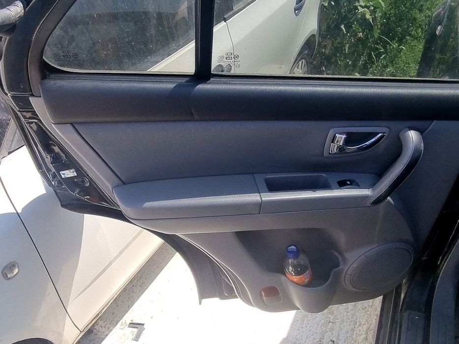 Tapiterie usa stanga spate KIA Sorento 1 [Fabr 2002-2009] 2.5 CRDI D4C
