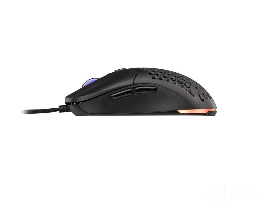 } Мышь игровая 2E GAMING HyperDrive Pro, RGB Black