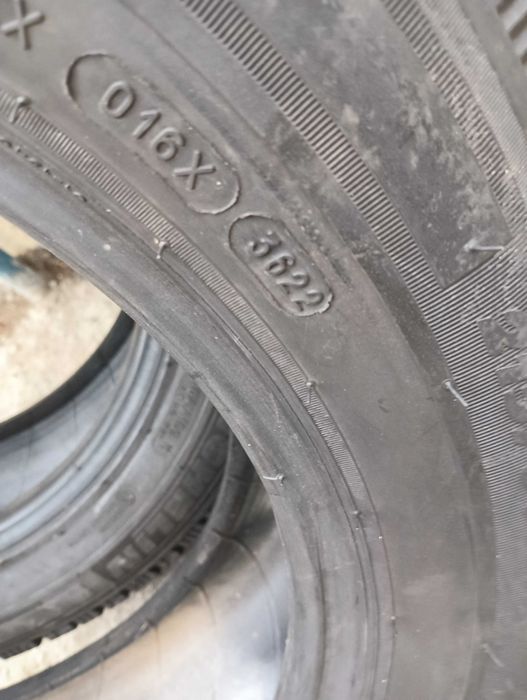 Cauciucuri iarna Michelin 215/60/17 C