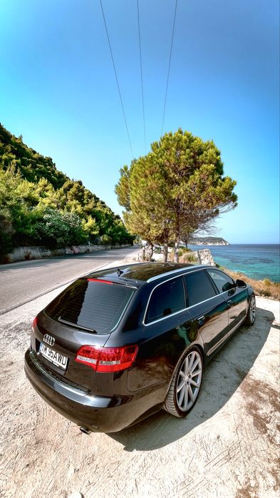 Audi a6 c6 3.0tdi quattro 2011 euro 5