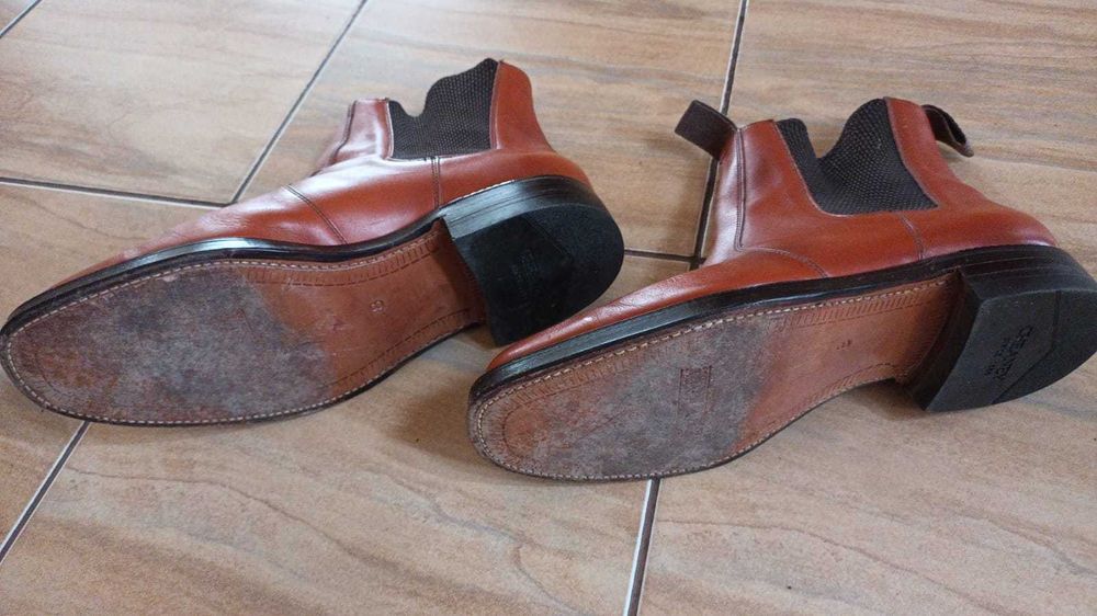 Ghete englezesti Cheaney marimea 43