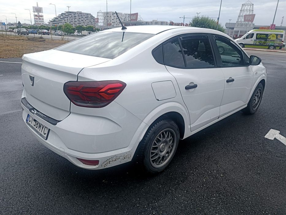 DACIA Logan 2021 — imagine 4