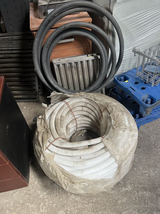 Маркуч 100 м ф-2см , гофриран