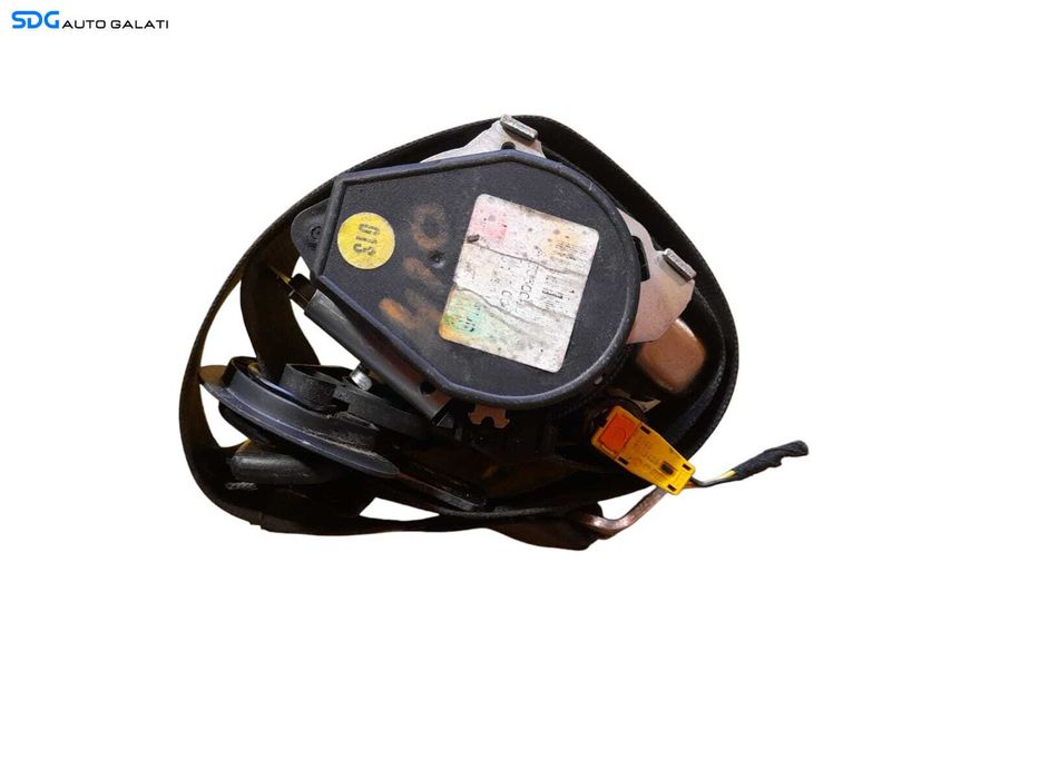 Centura Siguranta Stanga Fata Sofer Volkswagen Golf 6 2008 - 2013 Cod 1K4857705AJ [N1319]