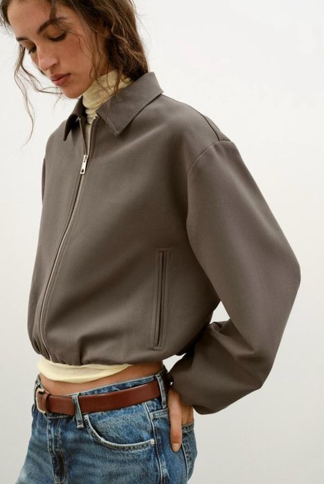Zara)
Бомбep Zara L/XL