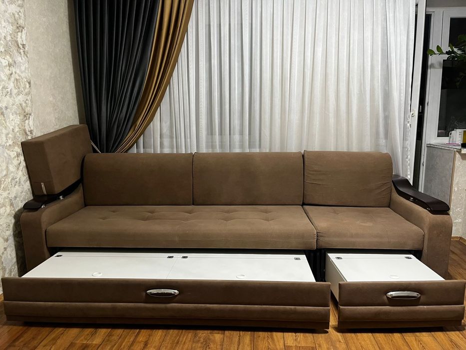 Диван трансформетр