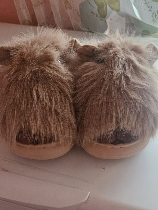 Пантофи Капибара