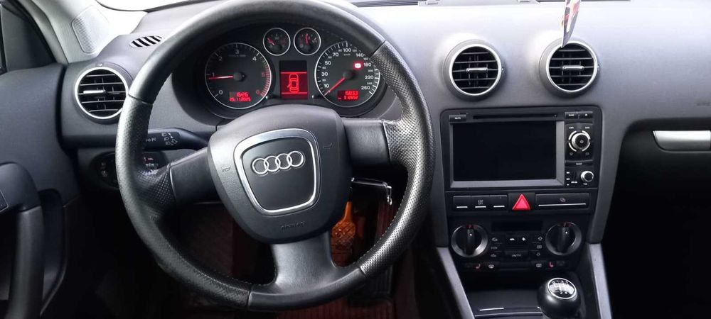 Audi A3 Quattro (2.0 TDI)