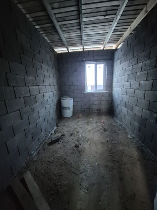 Продам черновой дом