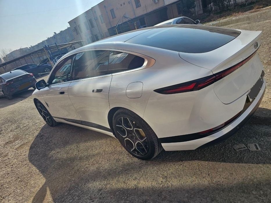 Changan nevo A07 2024