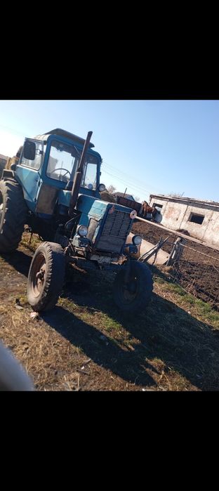 Продам МТЗ 80 ско