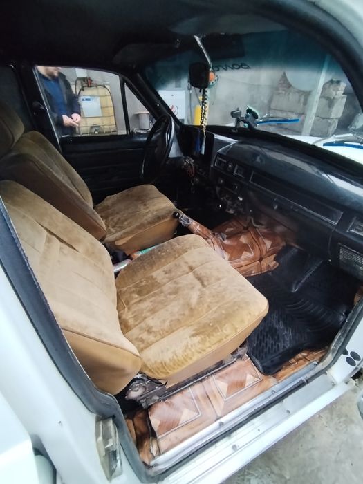 Газ 2110 метан газда